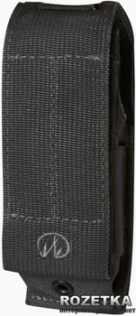 Чехол для мультиинструментов Leatherman XLarge Molle Sheath Black (930371)