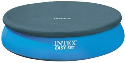 Тент для надувного басейну Intex Easy Set 457 см (6941057403953)