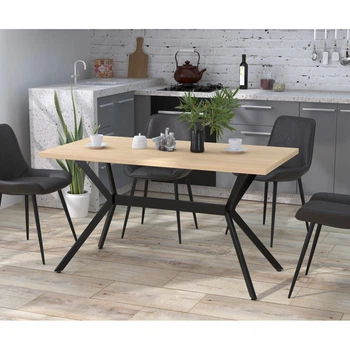 Стол обеденный Остин Loft Design MSMLOFT