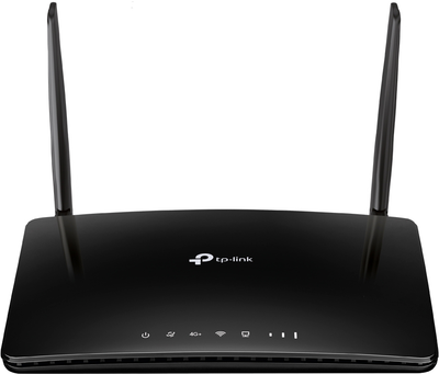 Маршрутизатор TP-LINK Archer MR600 WiFi5 / 1Гбіт/с Двохдіапазонний гігабітний Wi-Fi роутер AC1200 з підтримкою 4G+ категорії 6