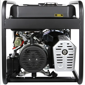 Бензиновый генератор Hyundai HHY 7020FE - ATS