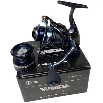 Спиннинговая катушка Weida HN 3000 (5+1bb)