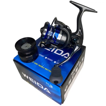 Спиннинговая катушка Weida EB 1000 (3+1bb)