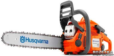 Цепная пила Husqvarna 440Е II (9677887-35)