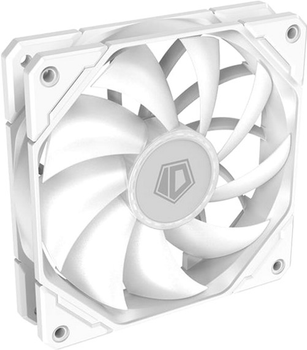 Вентилятор ID-Cooling TF-12025-Pro ​​ARGB White