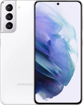 Мобильный телефон Samsung Galaxy S21 8/256GB Phantom White (SM-G991BZWGSEK)