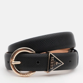 Ремень женский Guess BW9071-P4125-BLA L (114 см) Black (7624926640572)