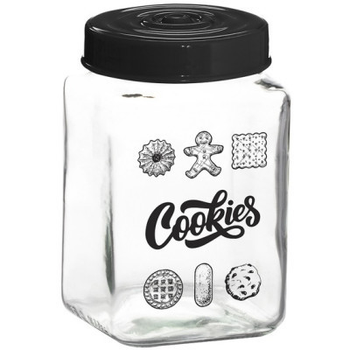 Банка Herevin Cookies квадратна 1.5 л (149015-001)