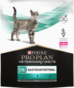 Sucha karma dla kotów Purina Pro Plan Veterinary Diets EN ST/OX Gastrointestinal 400 g (7613035154537)