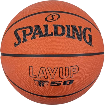 М'яч баскетбольний Spalding LayUp TF-50 5 84334Z (689344403786)