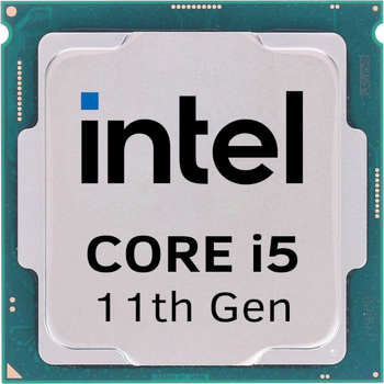 Процесор Intel Core i5-11400