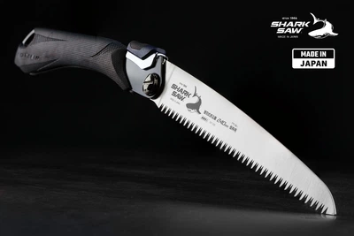 Складна ножівка по дереву Takagi Shark Saw Kataba 9 TPI 240 мм (105970)
