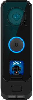 Bezprzewodowy dzwonek Ubiquiti Unifi Protect G4 Doorbell Pro (810010078599)