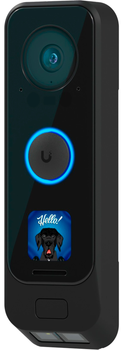 Бездротовий дверний дзвінок Ubiquiti Unifi Protect G4 Doorbell Pro (810010078599)