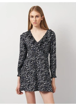 Платье Missguided 34 Черный 25-1105_05