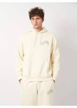 Худи H&M S Светло-желтый 1019679_pause_06