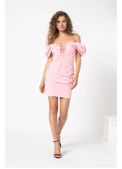 Платье Missguided 36 Розовый DE935703_07