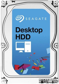 Жесткий диск Seagate Desktop HDD 7200.12 500GB 7200rpm 16MB ST500DM002 3.5 SATA III
