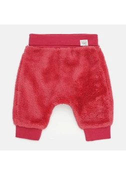 Брюки H&M 50 Темно-розовый 0793129_мех_03