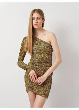Платье Missguided 40 Желтый D1001296_07