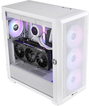 Корпус Thermaltake S250 TG ARGB Snow White (CA-1Y6-00M6WN-00)