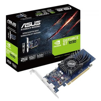 Відеокарта ASUS GeForce GT1030 2048Mb (GT1030-2G-BRK)