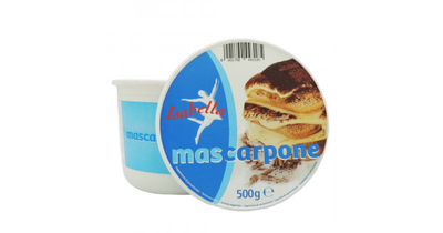 Крем - сир маскарпоне італійський Isabella Mascarpone 500 г
