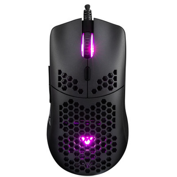 Мышь Modecom Volcano Shinobi 3360 (M-MC-SHINOBI-3360-100) Black USB