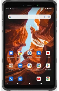 Захищений планшет Ulefone Armor Pad 3 Pro (8+256Gb, 33280 мАг) Black