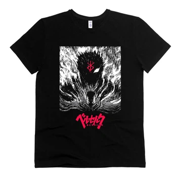 Футболка EPIC мужская Berserk (Берсерк) 05 черная размер XS