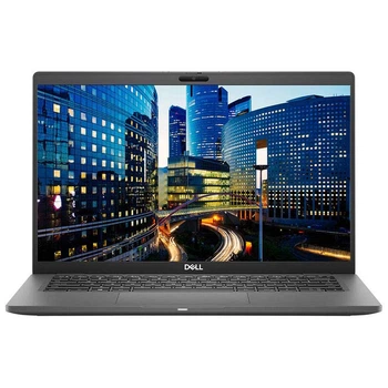 Ноутбук 14" Dell Latitude 7410: Intel Core i7-10610U, DDR4 16 GB, SSD 512 GB, Intel UHD, IPS, Full HD, Б/У