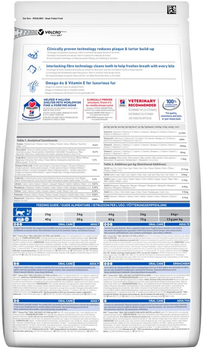 Sucha karma dla dorosłych kotów wspierająca zdrowie jamy ustnej i zębów Hill's Science Plan Adult Oral Care z kurczakiem 7 kg (0052742023540)