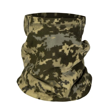Шарф-труба Fix Fleece 260 Пиксель (6634)