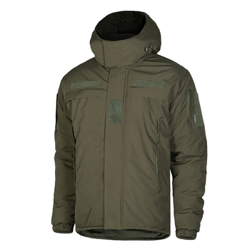 Зимняя куртка Patrol 2.0 Twill Олива (6657), S