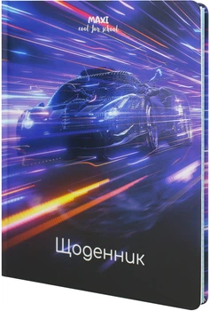 Шкільний щоденник Cool For School Дизайн 32 165х210 мм 48 аркушів (MX29932-32)