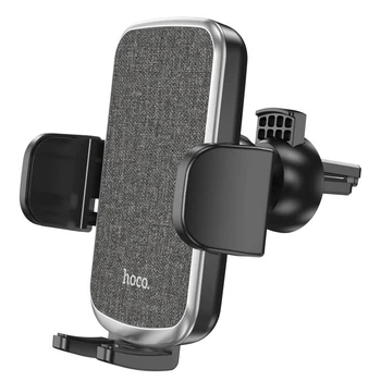 Тримач HOCO Polaris push-type air outlet car holder CA94