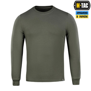 Тактичний M-Tac пуловер 4 Seasons Army Olive олива M