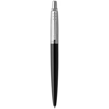 Ручка кулькова Parker JOTTER 17 Bond Street Black CT BP блістер 16 236