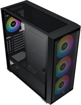 Obudowa Xigmatek Anubis Pro 4FX Black (EN40788)