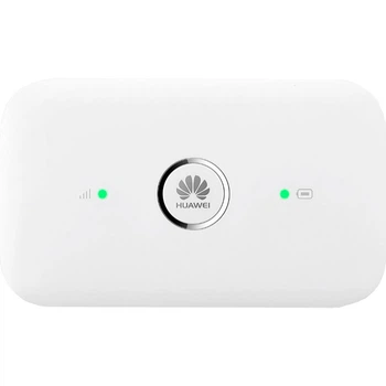 4G WiFi роутер Huawei E5573s-320 (до 150 Мбіт/с, два роз'єми під антену)
