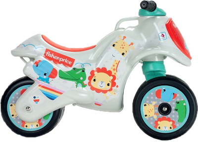 Мотоцикл-каталка Injusa Bike Fisher Price Bike Триколісний (8410964019109)