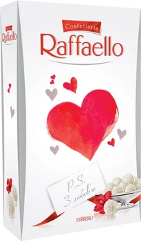 Цукерки Rafaello 80 г х 20 шт