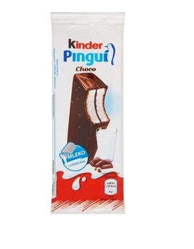 Десерт Kinder Pingui 30 г х 30 шт