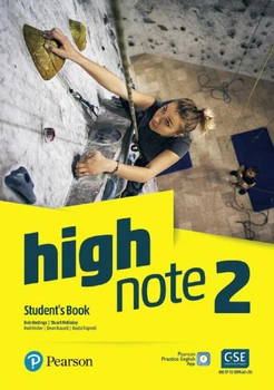 Книга High Note 2 Student's Book + eBook with Digital Resources