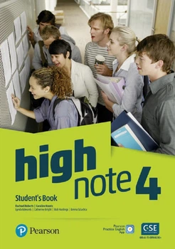 Книга High Note 4 Student's Book + eBook with Digital Resources