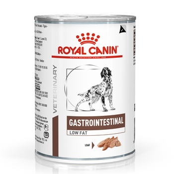 Влажный корм для собак Royal Canin Gastro Intestinal Low Fat