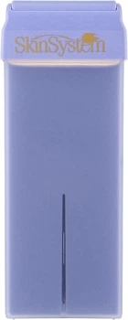 Skin System Воск для депиляции в картридже с оксидом цинка "Аметист" 100ml (904703-72601)