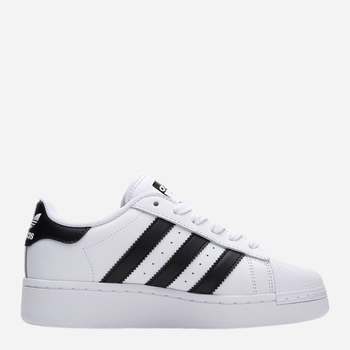 Tenisówki damskie na platformie adidas Originals Superstar XLG W IF3001 (5UK) 38 Białe (4066756574284)