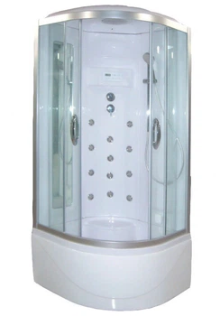 Гидромассажный бокс AM.PM Sense Deep W76C-696A090MTE