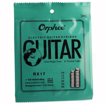 Струни Orphee RX17 10-46 Normal Light